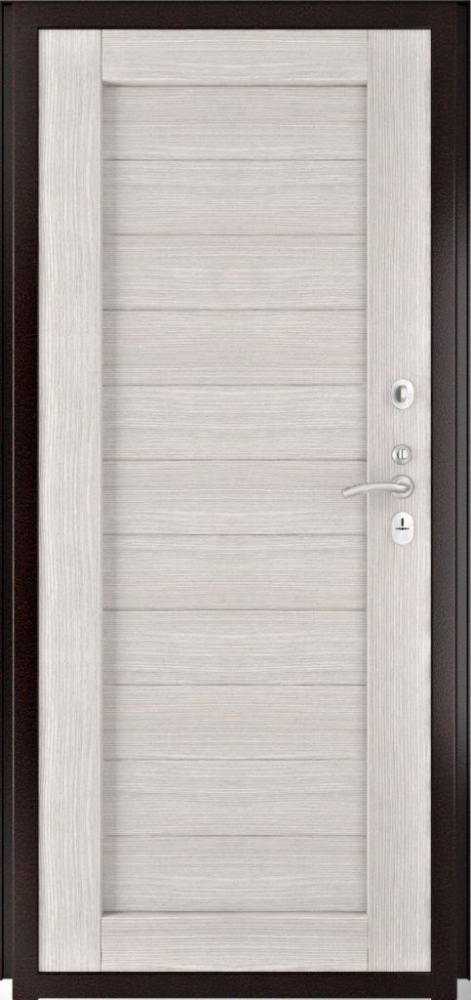 Товар Дверь ДвериПРО Авеста Экошпон СБ-3 (16мм, капучино) DPRO195950