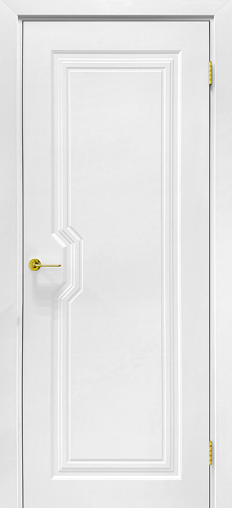 Межкомнатная дверь Смальта-Шарм 15 Белый ral 9003