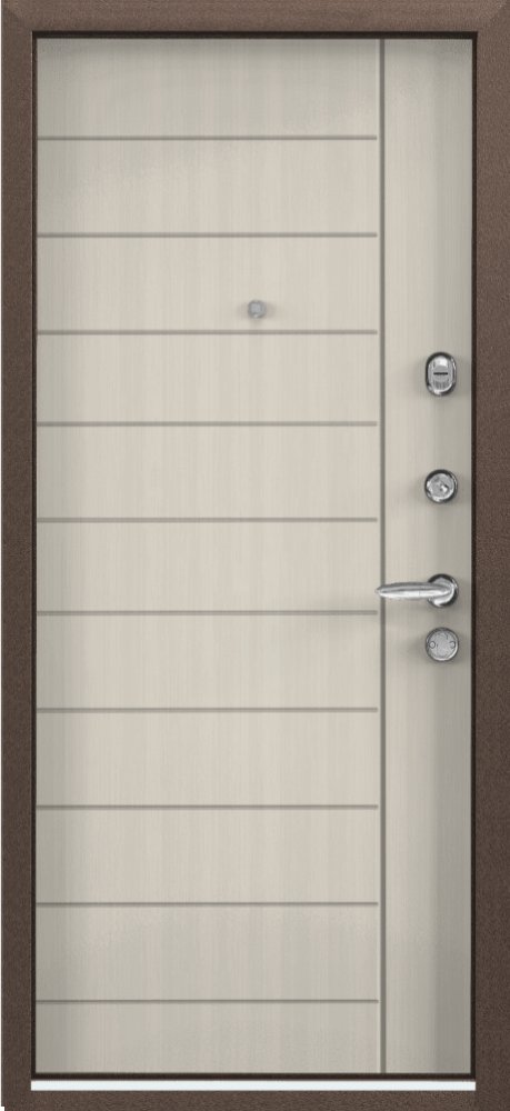 Товар Дверь Цербер 3К Горизонт Латте Сменная панель DIS006429