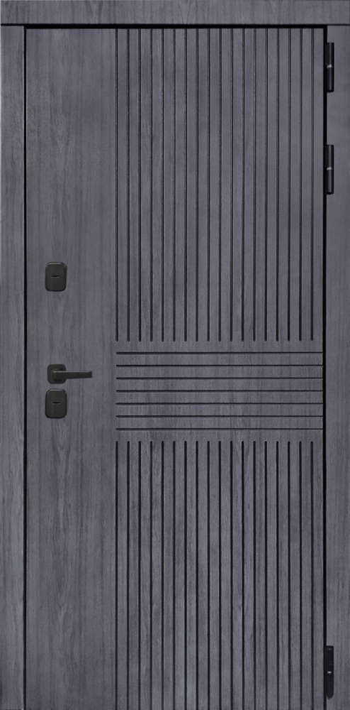 Дверь ДвериПРО Берген ФЛ 244 беленый дуб DPRO195773