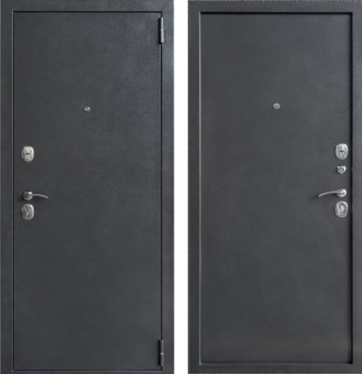 Дверь Дк 70 метал DIS007081