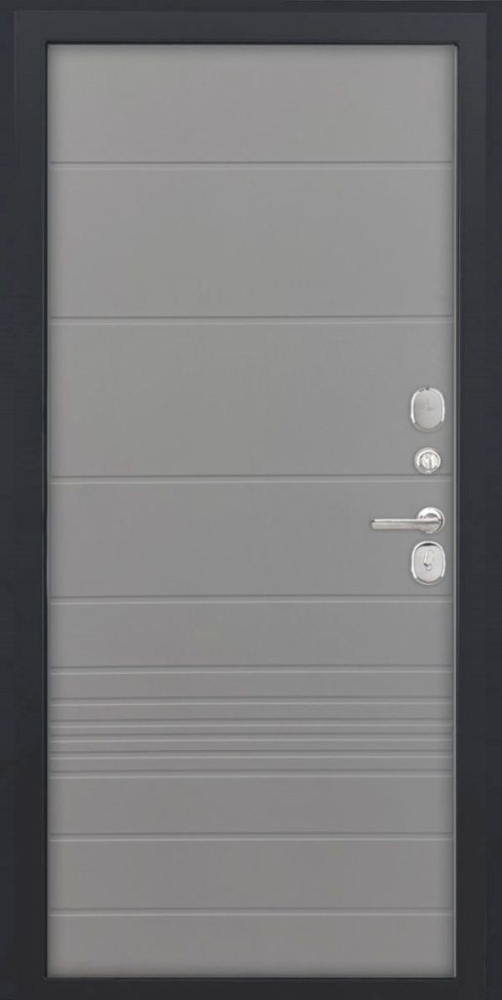 Товар Дверь ДвериПРО Д-68 ФЛ-700 (10мм, ясень грей) DPRO195488