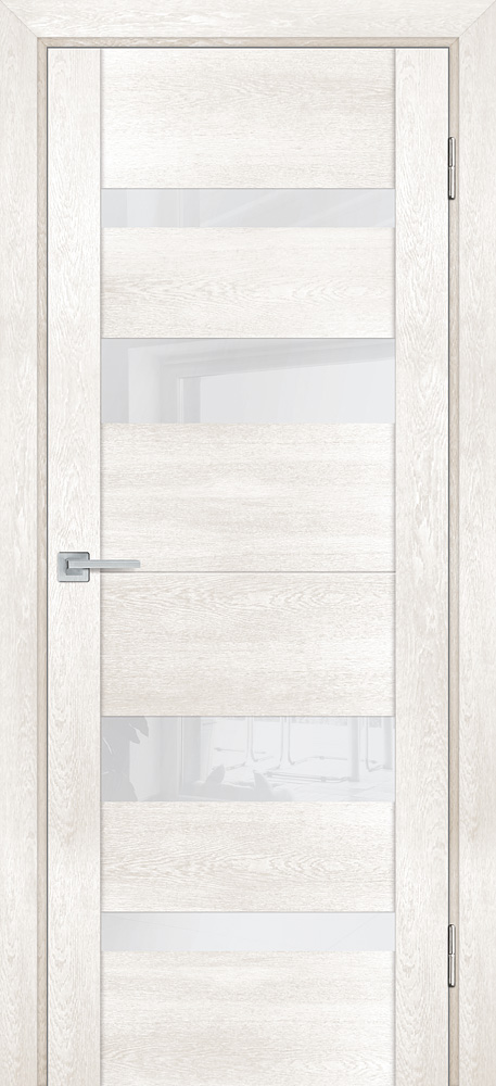 Межкомнатная дверь PSN- 6 Бъянка антико