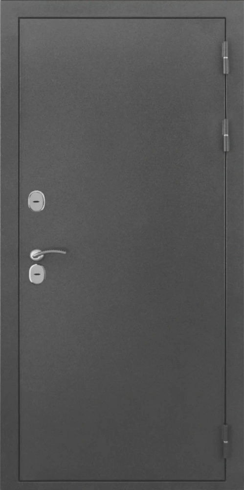 Дверь ДвериПРО Термо серебро ФЛ 244 Венге DPRO222344