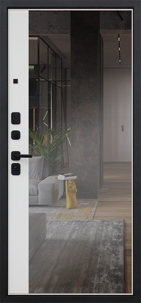 Товар Дверь Фрегат с зеркалом DIS007074