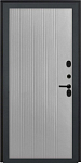Дверь ДвериПРО Л-45 ФЛ-790 Веллуто гриджио DPRO228045 фото