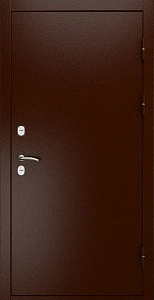 Товар Дверь ДвериПРО L Термо СБ-1 (ст. белое, 16мм, беленый дуб) DPRO195823