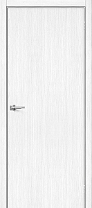 Товар Межкомнатная дверь Браво-0 Snow Melinga BR4829