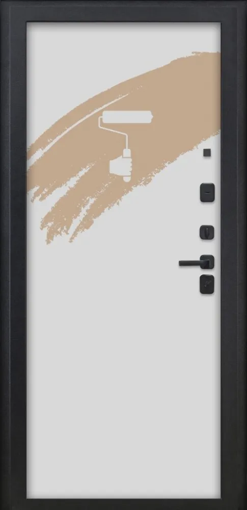 Товар Дверь ДвериПРО Д-68 Под покраску DPRO222423