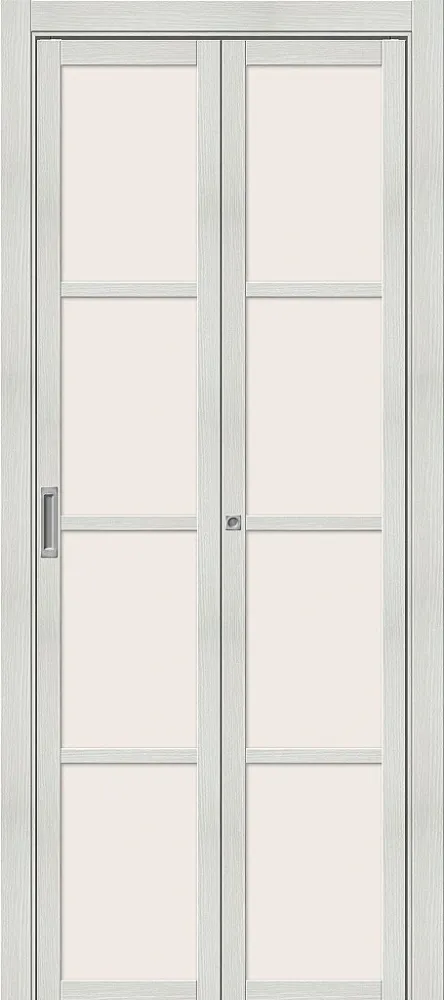 Фото Межкомнатная дверь Твигги-11.3 Bianco Veralinga BR4904