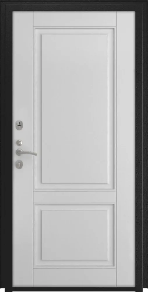 Товар Дверь ДвериПРО Модель L-49 L-5 (16мм, белая эмаль) DPRO195912