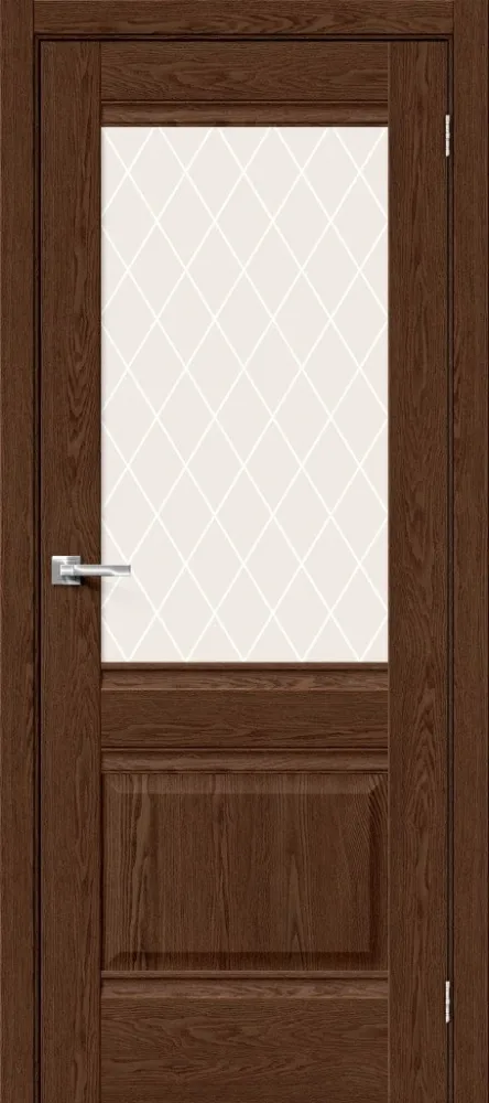 Фото Межкомнатная дверь Прима-3 Brown Dreamline BR4108