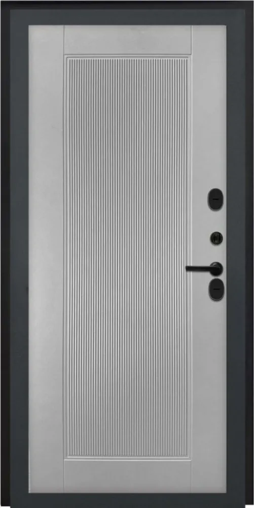 Товар Дверь ДвериПРО Л-3б ПВХ 10мм Астрод веллуто гриджио DPRO222717