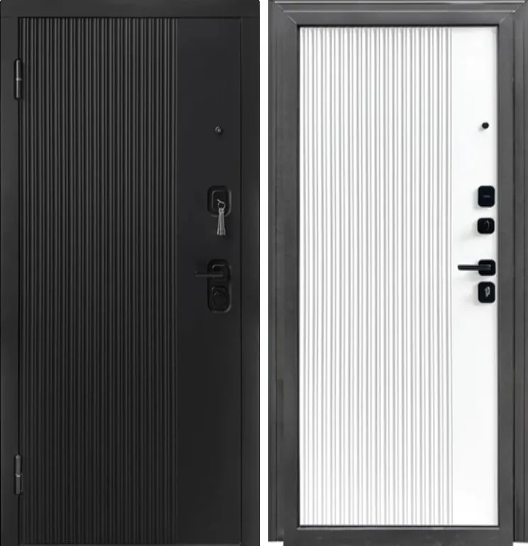 Дверь Спарта Эм Белый DIS007130