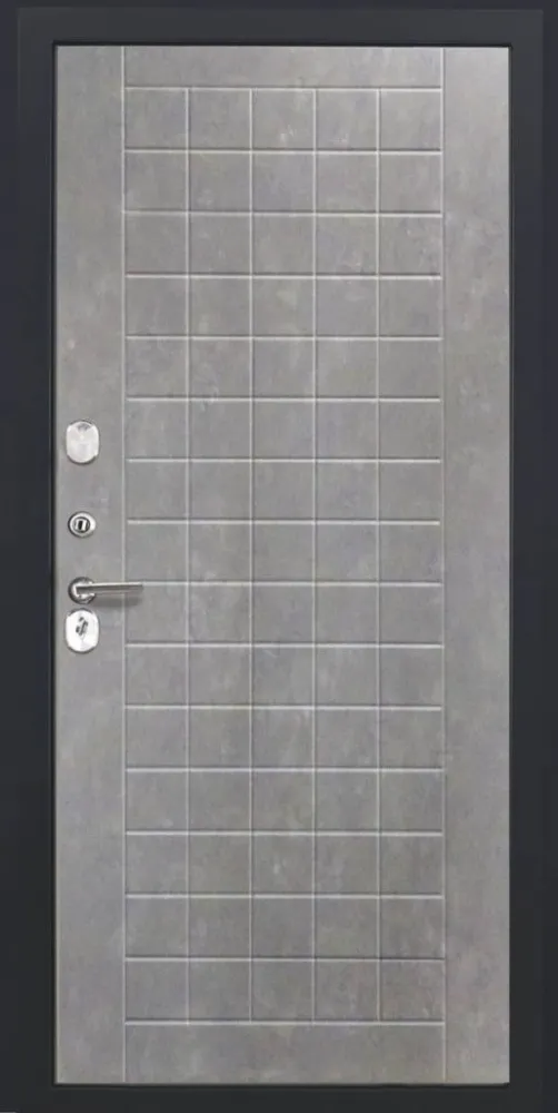 Товар Дверь ДвериПРО Модель Л-49 ФЛ-256 (10мм, Бетон пепельный) DPRO225857