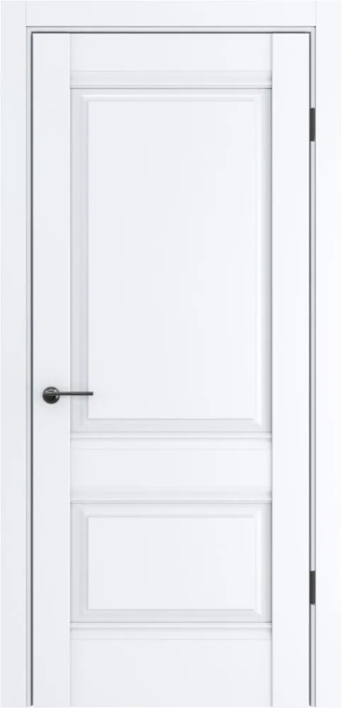 Межкомнатная дверь ДП-51 (White Pearl, 900x2000)