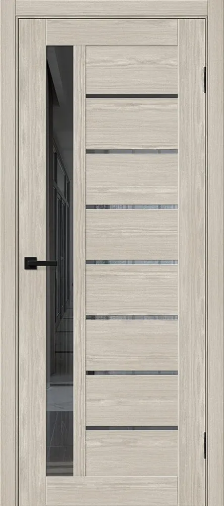 Межкомнатная дверь Браво-27 Cream Melinga BR6375