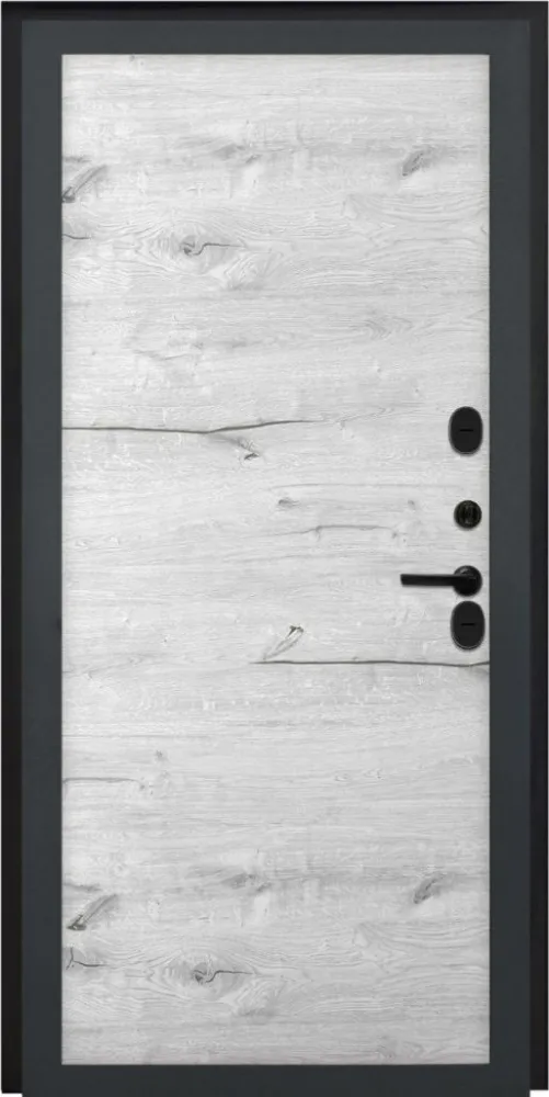 Товар Дверь ДвериПРО Квадро Без фрезеровки Дуб арктик горизонт DPRO226454