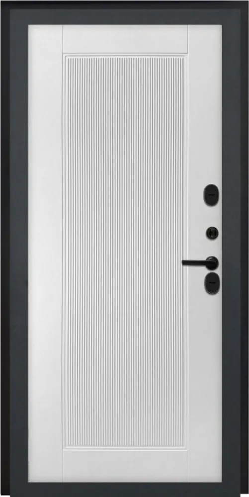 Товар Дверь ДвериПРО Rosna ПВХ 10мм Астрод Velutto Bianco DPRO221167